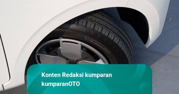 Jangan Salah Beli, Ban Mobil Listrik Tak Sama dengan Mobil Bensin
