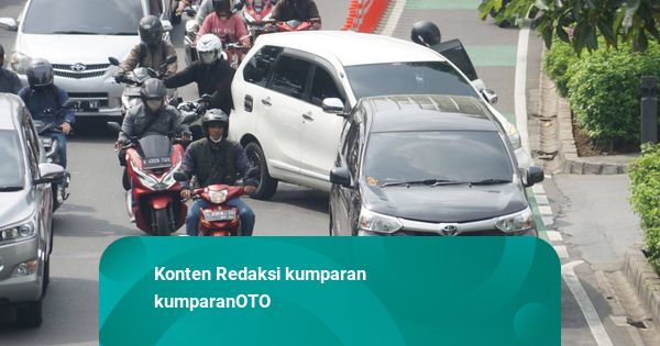 Awas, Mobil Rusak Akibat Melanggar Lalu Lintas Tak Ditanggung Asuransi