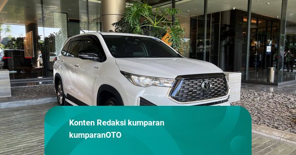 Lelang Toyota Innova Zenix Mulai Rp 300 Juta di Astra Auto Fest 2025