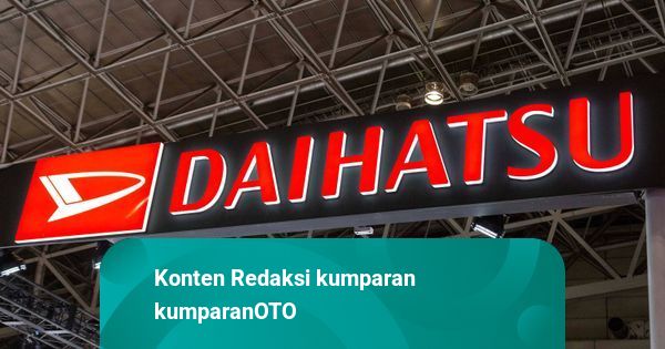 Ekspor Mobil Daihatsu Naik 33 Persen, Apa Sebabnya?