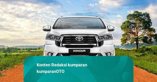 3 Alasan Innova Reborn Masih Diminati di Tanah Air
