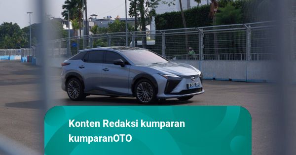 Berita Populer: Harga Lexus RZ di Indonesia; Bocoran Hyundai Stargazer ...