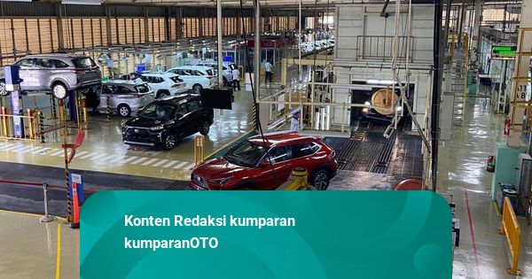 Gaikindo: Rupiah Melemah Bisa Dongkrak Daya Saing Ekspor Otomotif RI
