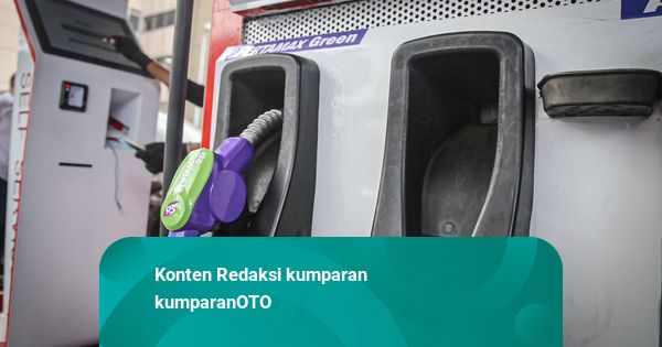 Sepeda Motor di Indonesia Bisa Minum Bensin Etanol, Maksimum 10 Persen