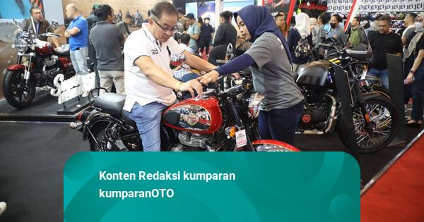 APM Motor Harap Ada Keringanan Pajak untuk Moge