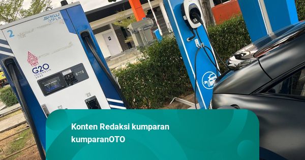 Kasus Kabel Nyangkut di Aksesori Bumper, Pakar Dorong SOP Keselamatan di SPKLU