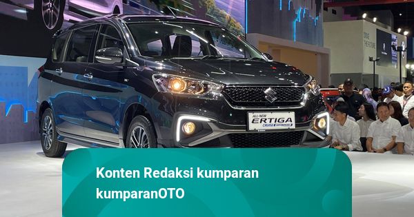 Penjualan Ertiga Hybrid Nihil pada Juli 2025, Suzuki Beberkan Alasannya