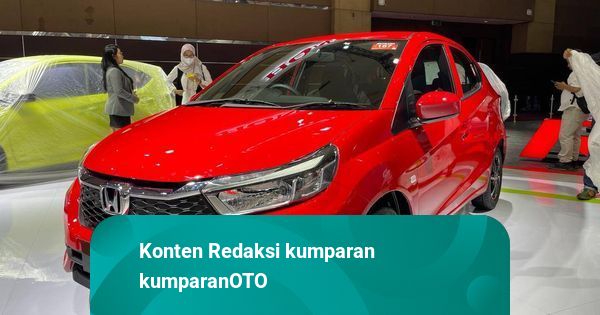 Penjualan LCGC Lesu, Honda Sebut Konsumen Makin Sensitif Harga
