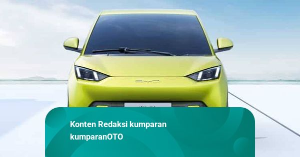 Diduga Bakal Meluncur di GIIAS 2025, Ini Bocoran Spek BYD Seagull Diduga Bakal Meluncur di GIIAS 2025, Ini Bocoran Spek BYD Seagull