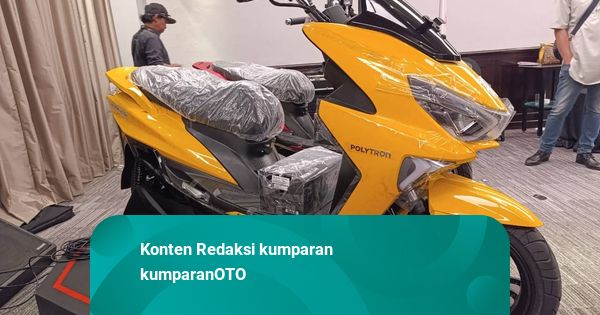 Motor Listrik Polytron Fox S Disuntik Mati, Digantikan yang Lebih Murah