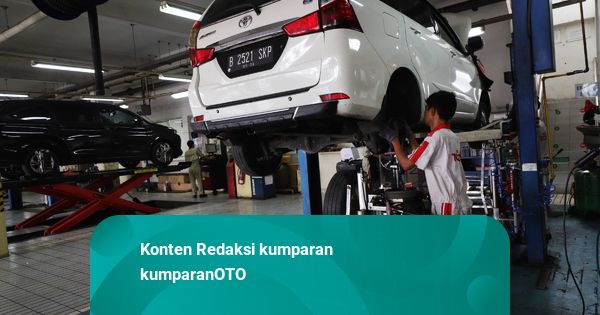 Servis Mobil Lama Jadi Penopang Pertumbuhan Baru Auto2000