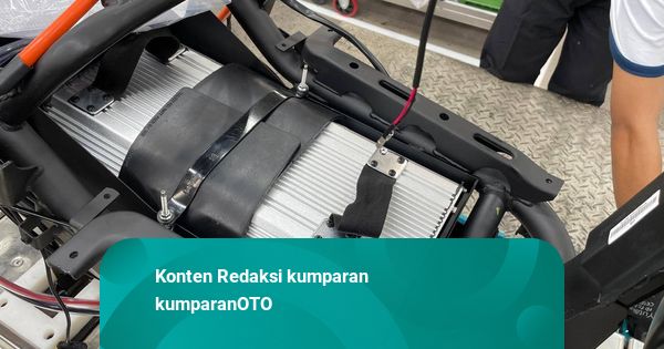 BRIN Nilai Fast Charging Motor Listrik Ungguli Tukar Baterai, Lebih Prospektif