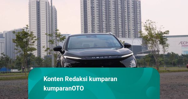 Chery Omoda E5 Bekas Diburu, Tahun Muda Rp 300 Jutaan