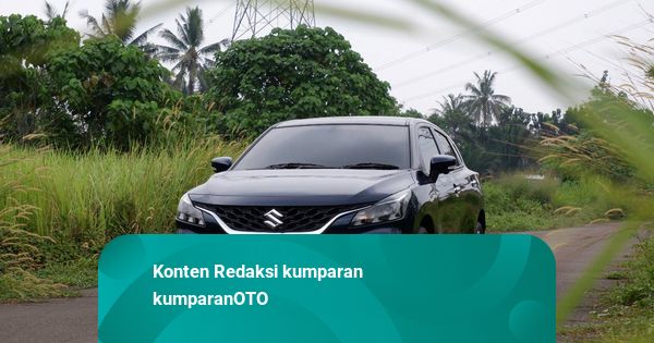 Alasan Suzuki Baleno Setop Dijual di Indonesia dan Nasib Suku Cadangnya