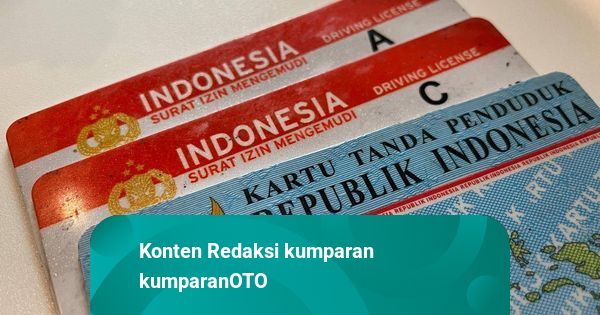 Berita Populer: Sanksi Lupa Bawa dan Tak Punya SIM; Subsidi EV Berbasis Nikel