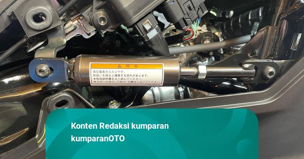 Berita Populer: Performance Damper Yamaha; Skema Subsidi Motor Listrik 2025