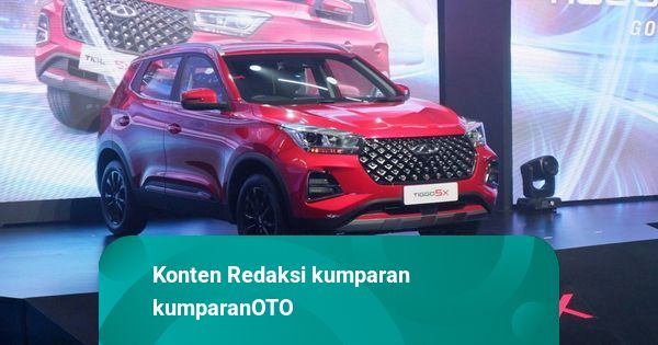 Chery Tiggo 5X Discontinue, Bagaimana Nasib Suku Cadangnya?
