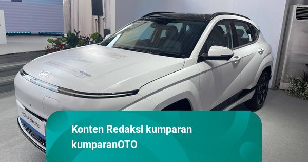 Hyundai Soal Insentif Mobil Listrik Berbasis Baterai: Inisiatif yang Baik