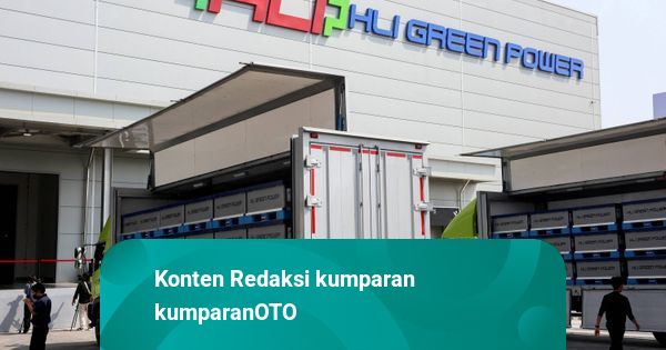 LG Hengkang dari Proyek Baterai, Periklindo: Tak Berdampak ke Industri EV