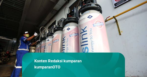CNG Diprediksi Kalahkan Bensin pada 2032 di India