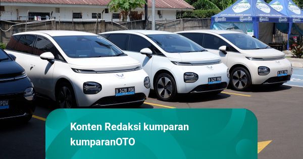 Jakarta Pertahankan Insentif Pajak Kendaraan Listrik, Ganjil Genap Tetap Berlaku