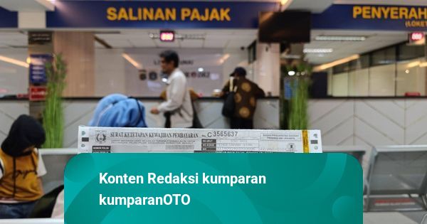 Korlantas Siapkan Formulir Khusus untuk Pemilik Kendaraan Belum Balik Nama