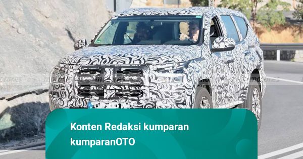 Berita Populer: Mitsubishi Pajero Sport Baru; Fortuner Mild Hybrid