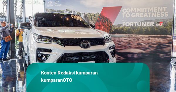 Harga Diesel Naik, Konsumen Innova dan Fortuner Tunda Pembelian