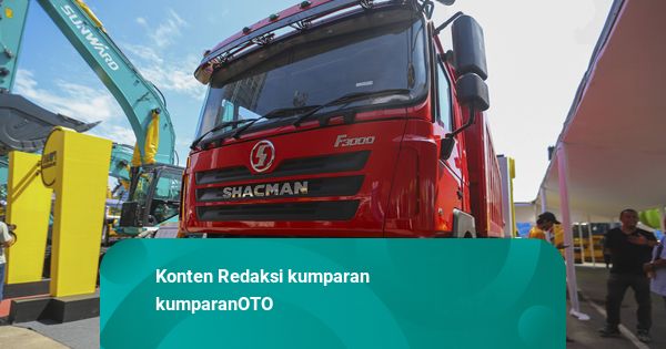 Polemik Impor Truk China, Karoseri Sebut Ada Merek Luar Studi Kemitraan