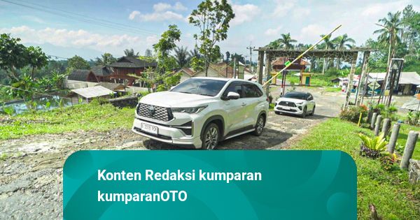 Kijang Innova Pimpin Mobil Terlaris Agustus 2025, Destinator Masuk 10 Besar
