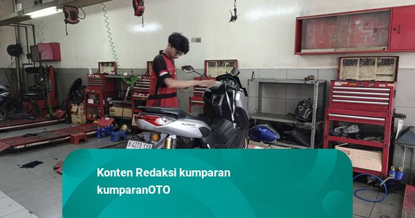 Pentingnya Servis 1.000 Km Pertama Saat Beli Motor Baru