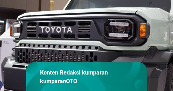 Mesin Toyota Hilux Rangga Sudah Euro 4, Bisa Tenggak Flexy Fuel