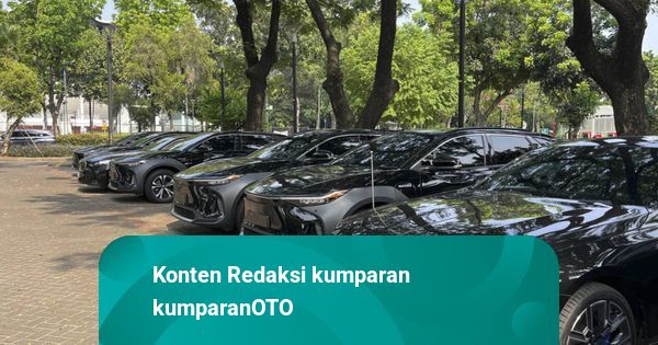 Berita Populer: Kendaraan Tamu Pelantikan Presiden; Fitur Yamaha Fazzio Hybrid