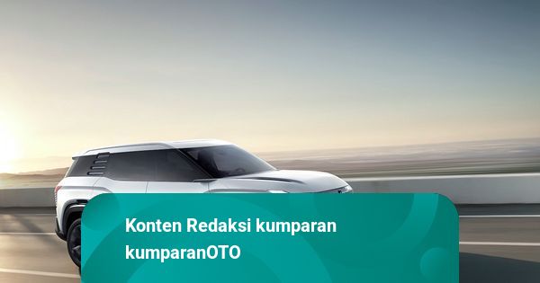 Mitsubishi Daftarkan Grandia di Indonesia, Nama 'Xforce' Versi 7-penumpang?
