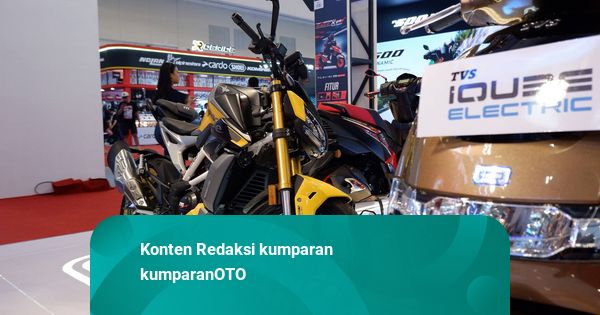 Penjualan Motor Maret 2026 Melandai, Mirip Trennya di 2025