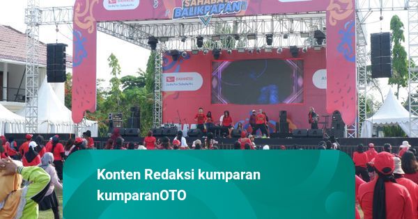 Daihatsu Kumpul Sahabat Malang 2025 Resmi Digelar Hari Ini