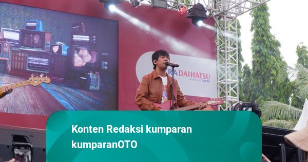 Daihatsu Kumpul Sahabat Malang 2025: Bisa Nonton D’Masiv Gratis!