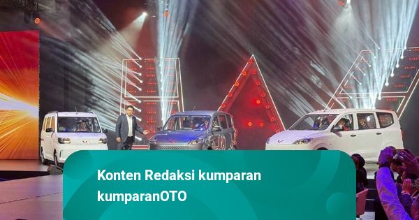SAIC-GM-Wuling Minta Pemerintah Lanjutkan Insentif PPN DTP untuk BEV