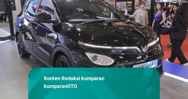 Daftar 20 Mobil Terlaris Desember 2025, VinFast Masuk 5 Besar