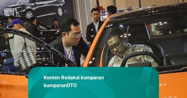 Melambat di Mei, Penjualan Mobil 2026 Masih Tumbuh Positif