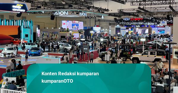 Daftar Merek Mobil Terlaris September 2025, BYD Hilang dari 10 Besar