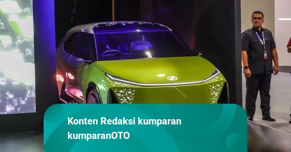 Malaysia Ungkap Calon Mobil Listrik Nasional, Ini Wujudnya