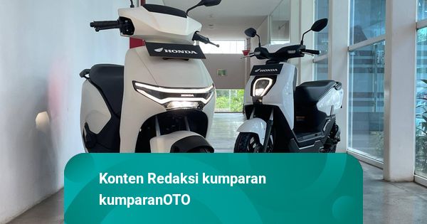 Di Balik Diskon Motor Listrik Honda hingga Kepastian Subsidi Tahun Ini
