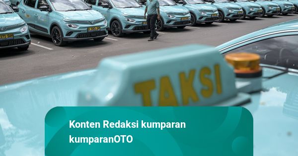 Jadi Perhatian, Ini Insiden Kecelakaan yang Libatkan Taksi Green SM