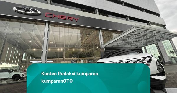 Bukan di Indonesia, Chery Siap Buka Pabrik Baru di Vietnam
