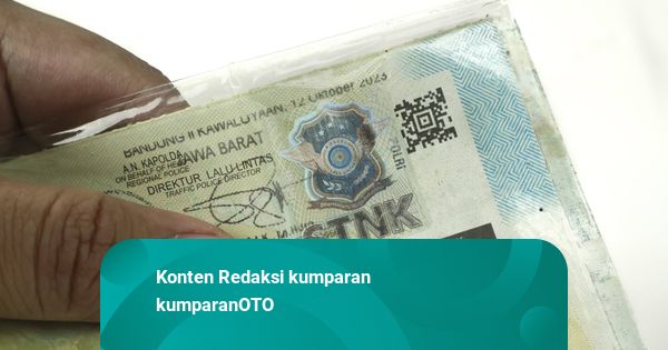 Sering Diabaikan, Ini Pentingnya Balik Nama Kendaraan Menurut Korlantas Polri