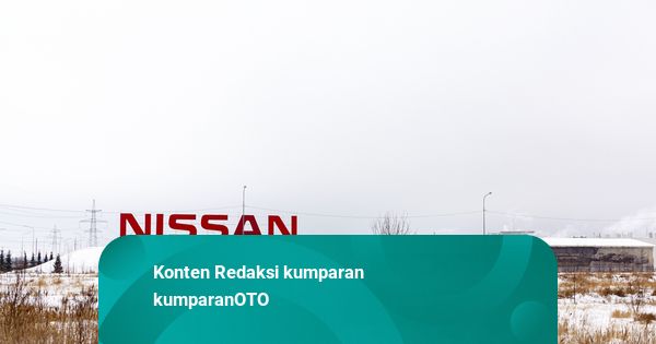 Tekan Kerugian, Nissan Batalkan Proyek Pabrik Baterai EV di Jepang