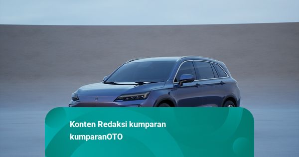 Mobil Listrik Polytron Meluncur di Indonesia 6 Mei 2025