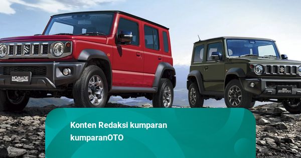Penjualan Suzuki Jimny 5-pintu Dihentikan di Australia, Bagaimana Indonesia?