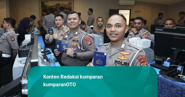 Implementasi BPKB Elektronik Berlanjut, Korlantas Polri Ungkap Perkembangannya